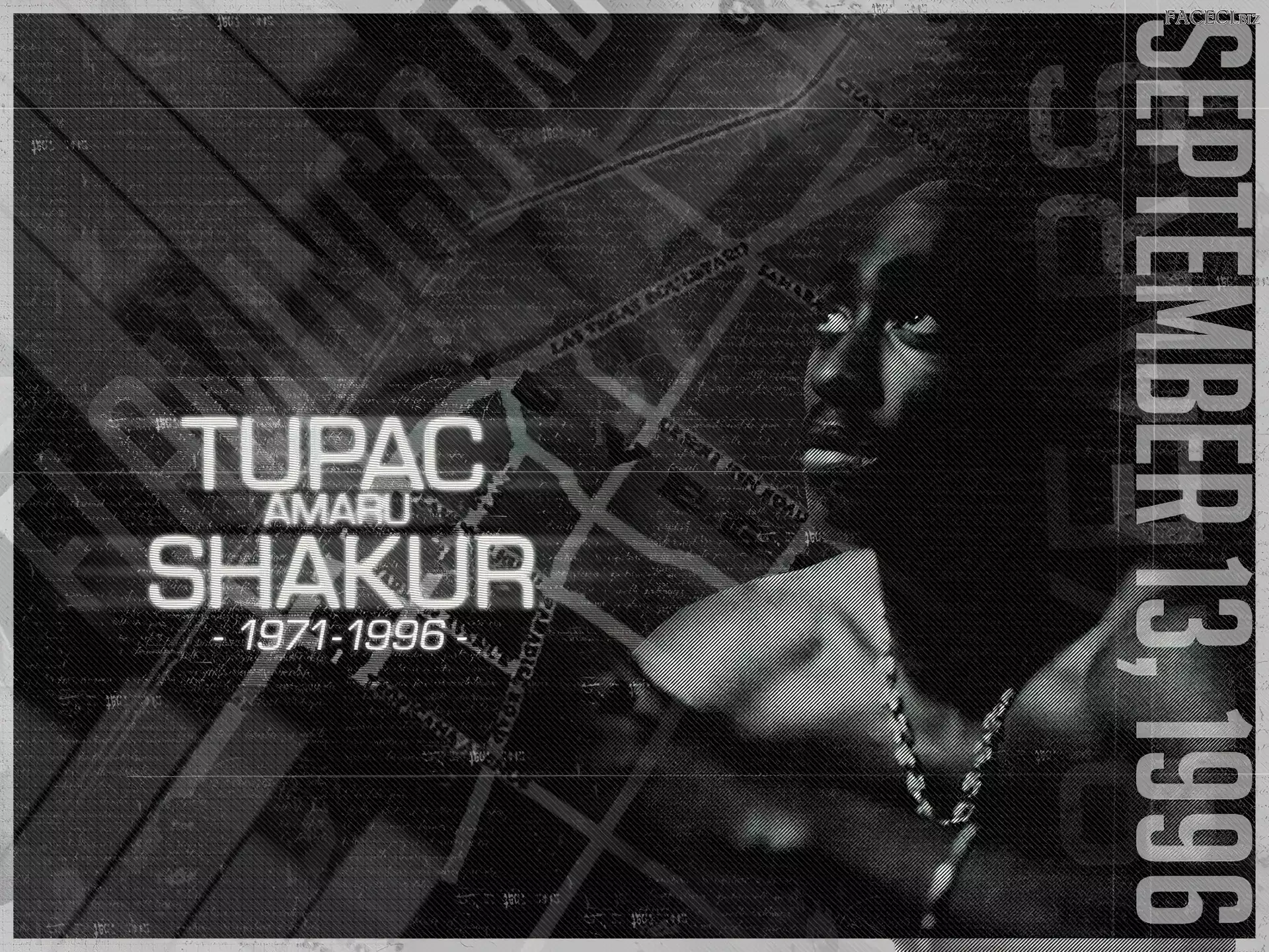 Amaru Shakur, 2 Pac