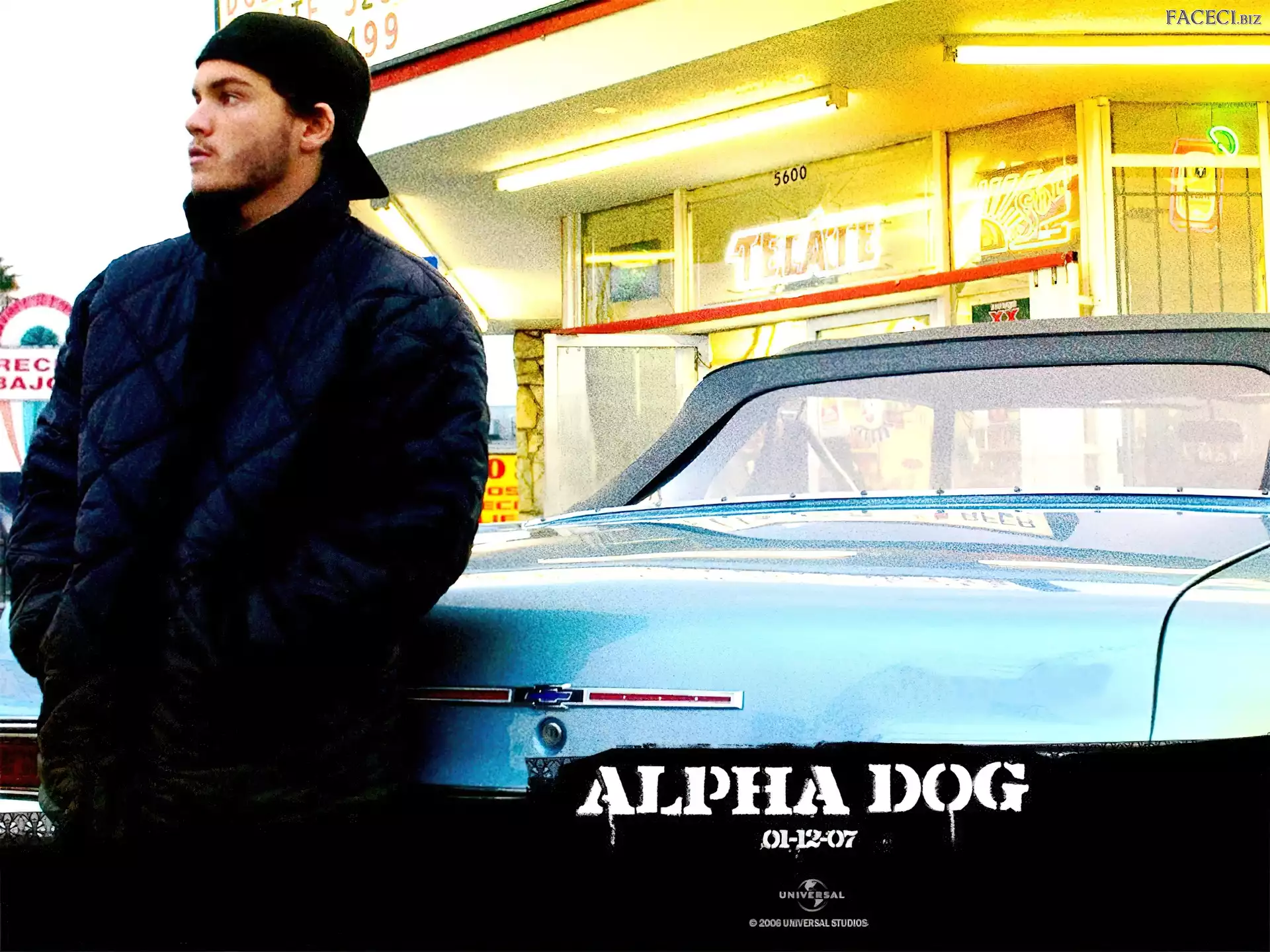 Alpha Dog, Emile Hirsch