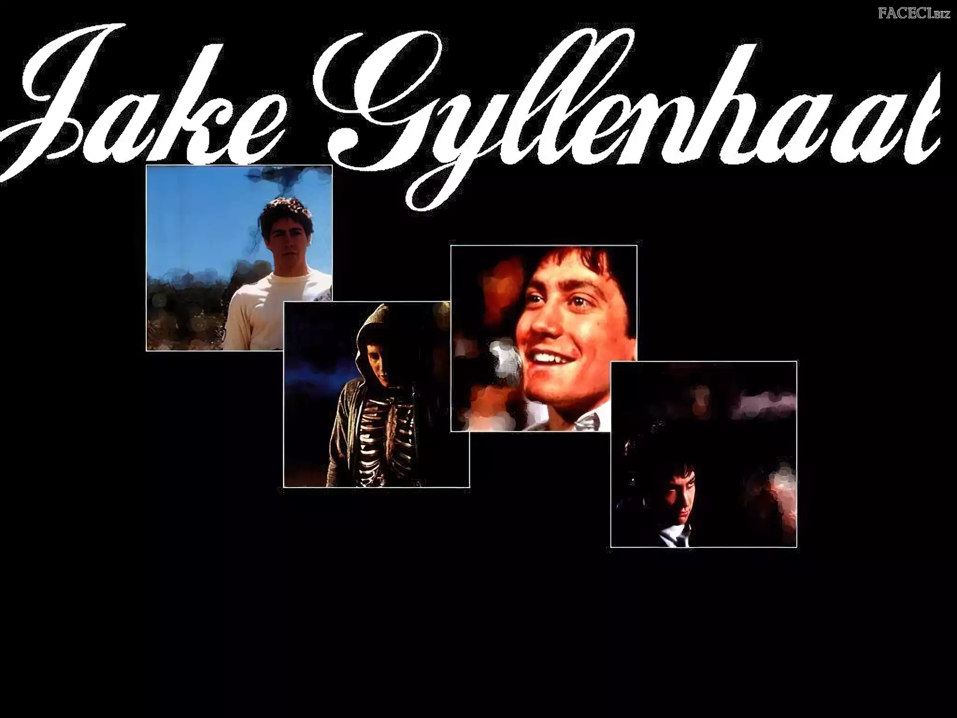 Jake Gyllenhaal, zdjęcia